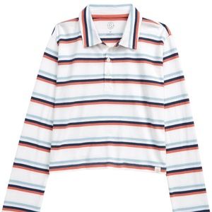 NWT- Treasure and Bond Striped Youth XL Shirt